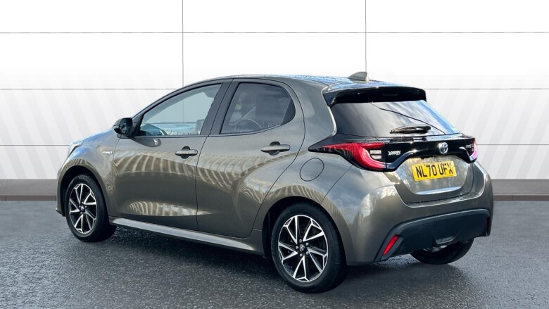 Toyota Yaris 1.5 Hybrid Design 5dr CVT Hybrid Hatchback